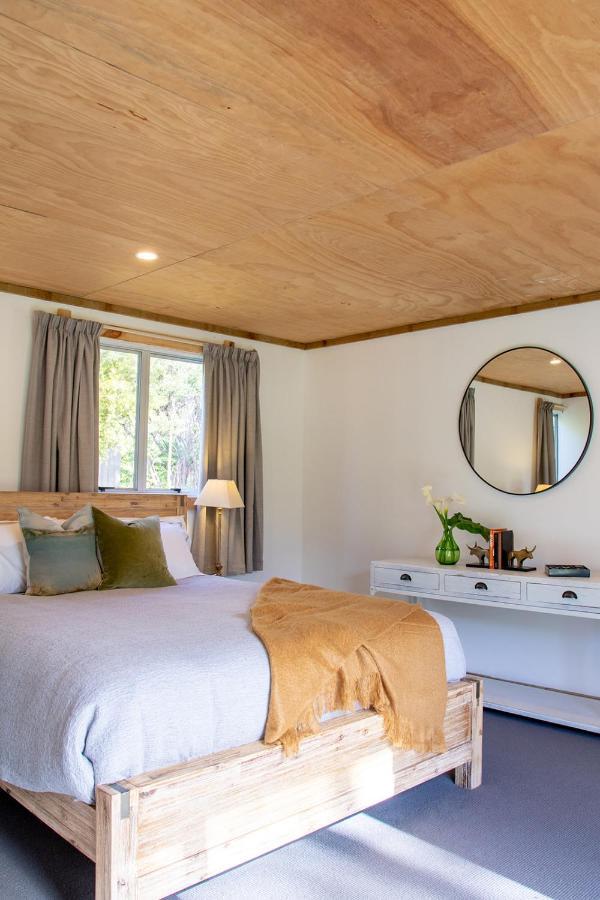 Hotel Parohe Island Retreat Auckland Exteriér fotografie